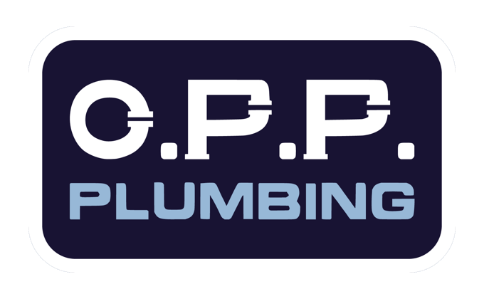 O.P.P. Plumbing crew badge