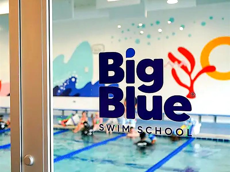 Big Blue Swim School — Delaware County, PA