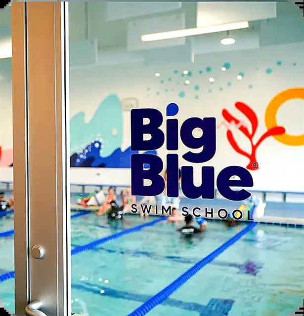 Big Blue Swim School — Delaware County, PA, photo 1
