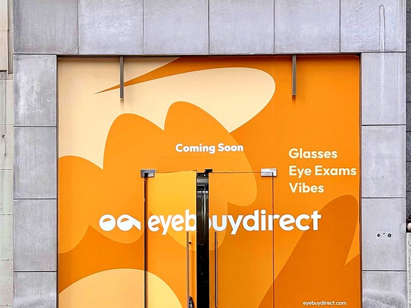 EyeBuyDirect — Rittenhouse Square, Philadelphia, PA