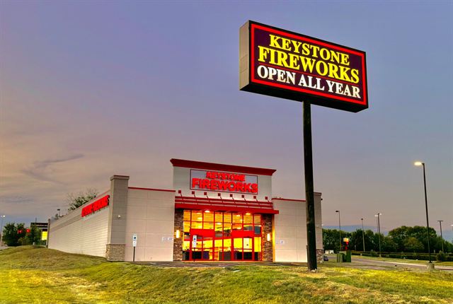 Keystone Fireworks, photo 1