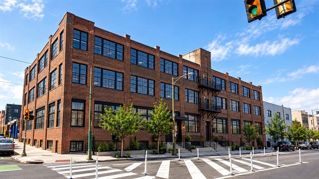 Macaroni Factory Conversion, photo 1